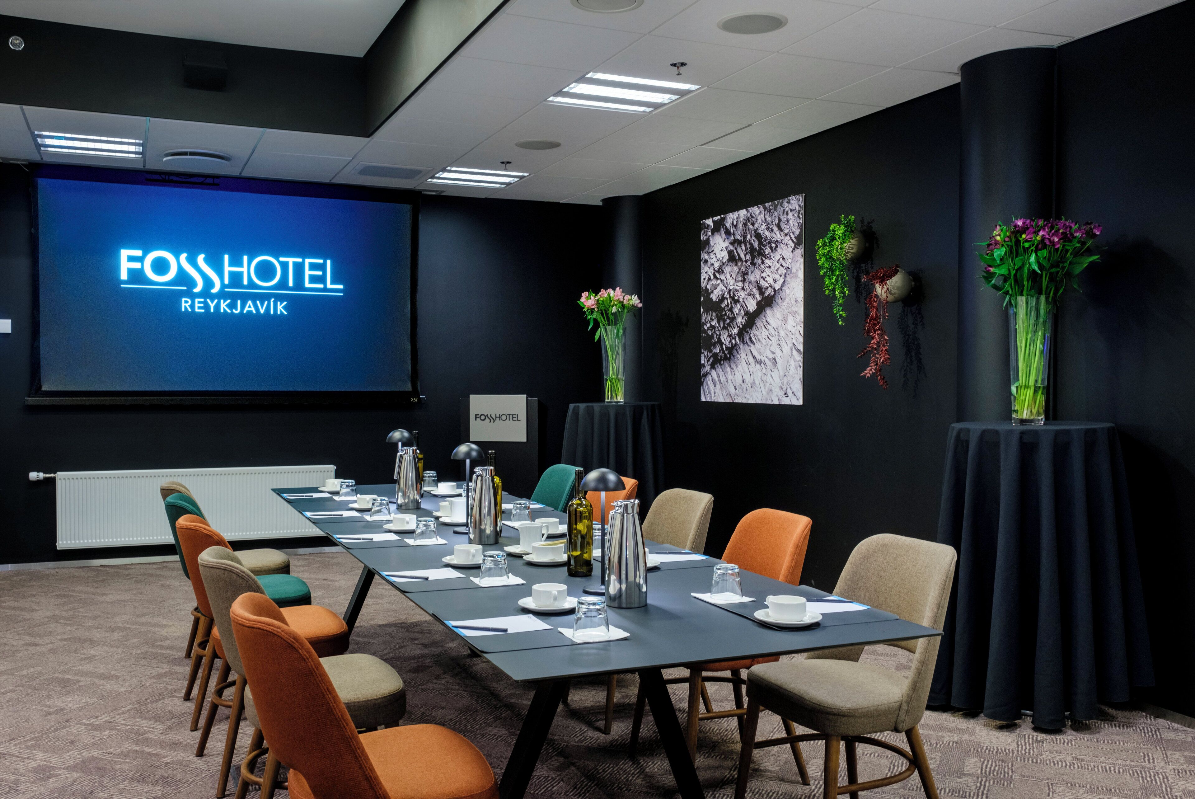 Foto - Fosshotel Reykjavík