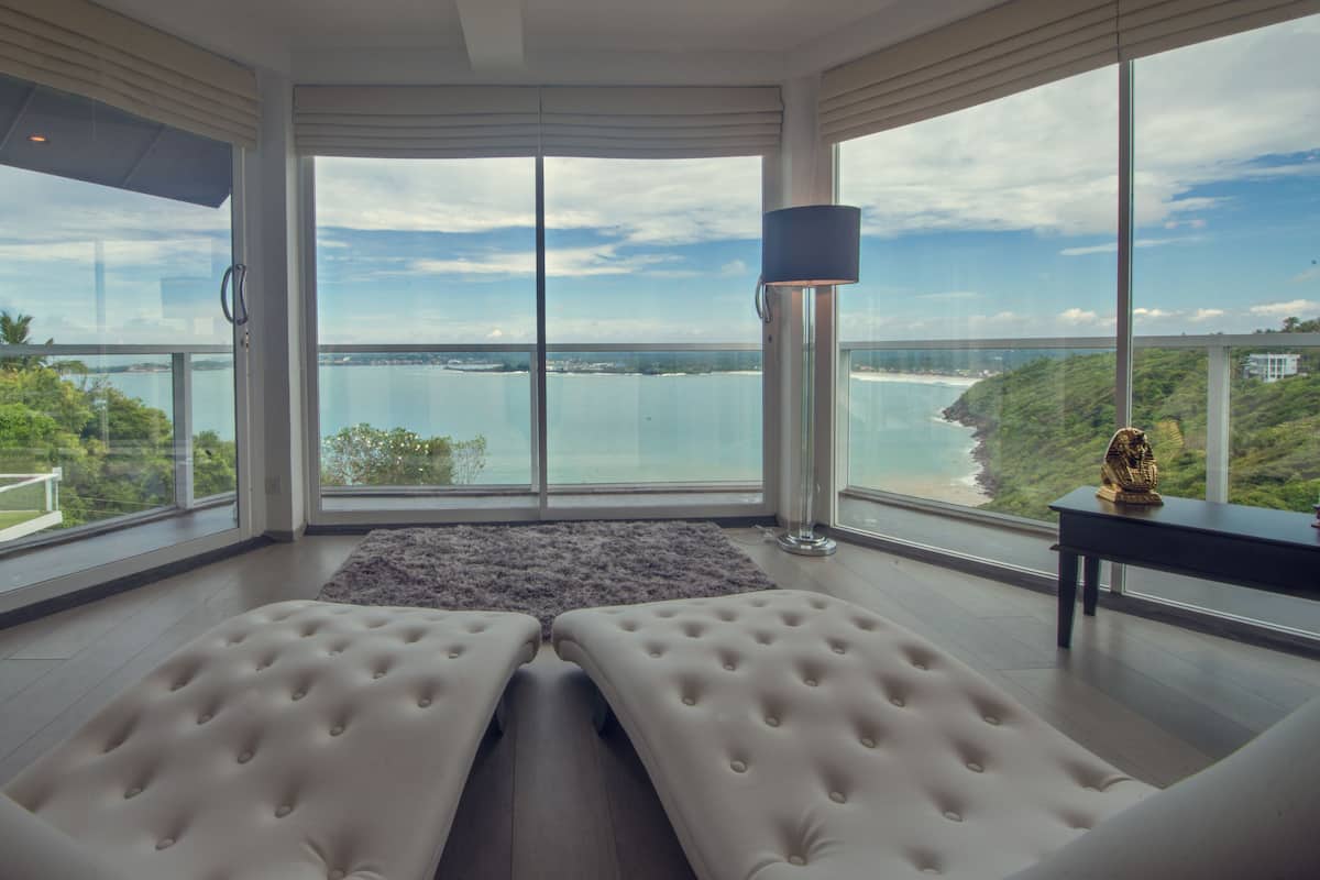 Suite with Sea View | View from room