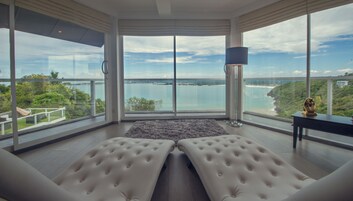 Vista desde la habitación