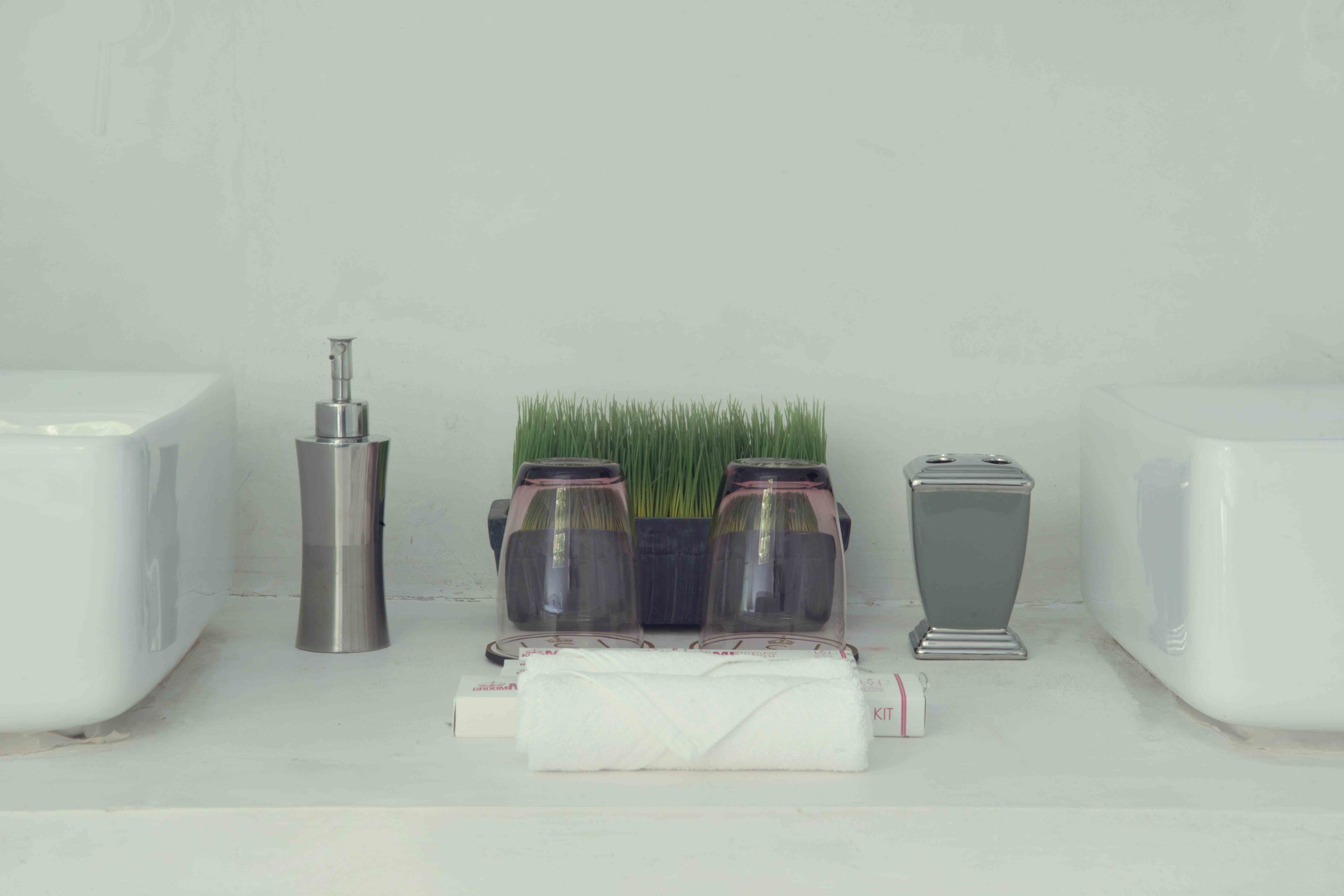 suite with sea view | room amenity