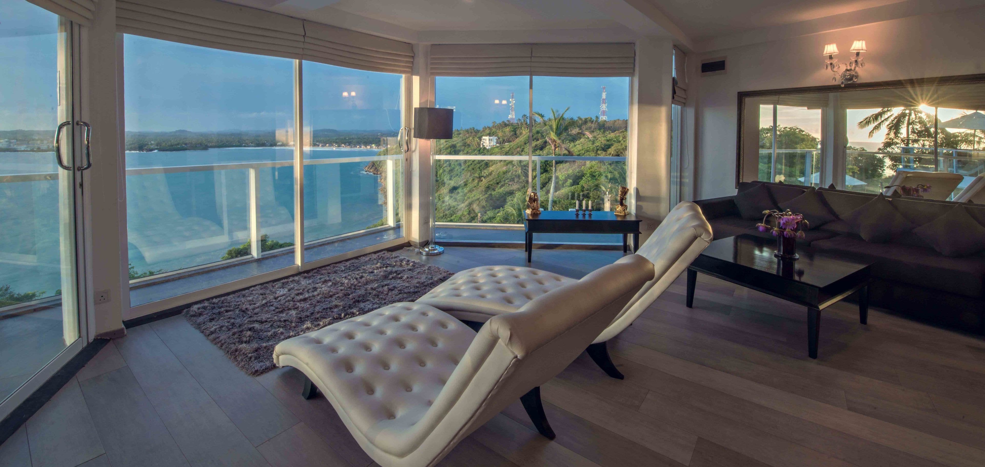 Suite with Sea View | View from room