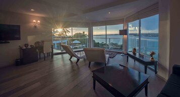 Suite with Sea View | View from room