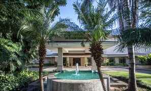 Interior entrance - Southern Sun Ridgeway (Lusaka)