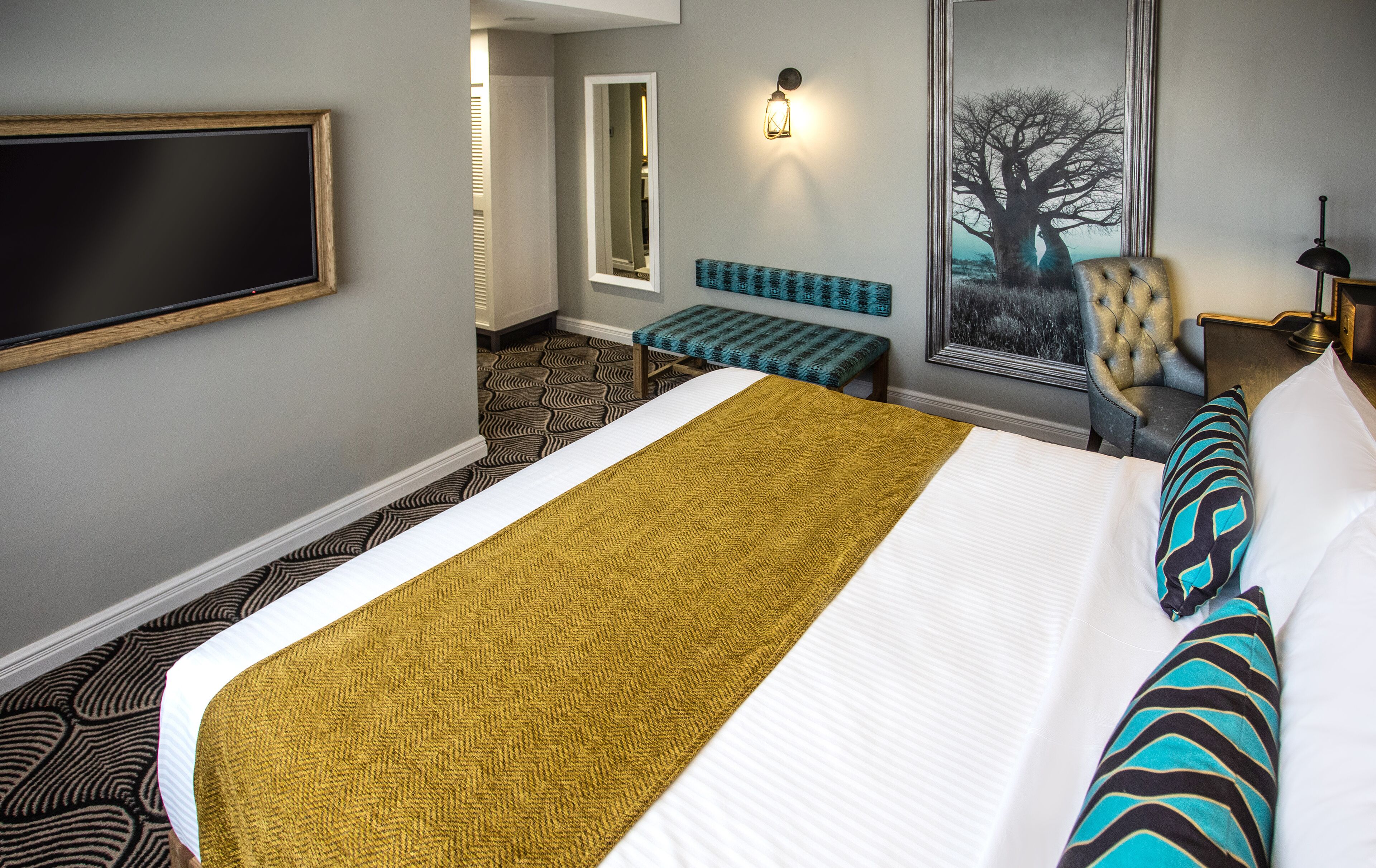 Photo - Southern Sun Ridgeway Lusaka