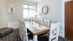 Cottage (Annex) | In-room dining - Moulin Hotel (Pitlochry)