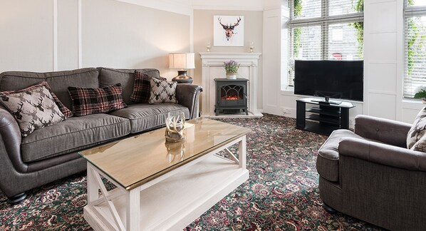 Ferienhaus (Annex) | Terrasse/Patio