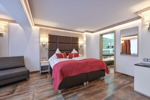 Premium Room - Hotel & Restaurant Ludwigs (Fuessen)