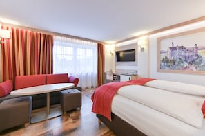 Classic Quadruple Room (shared room)