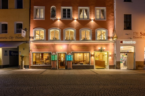 Hotel & Restaurant Ludwigs