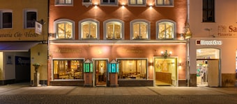Hotel & Restaurant Ludwigs