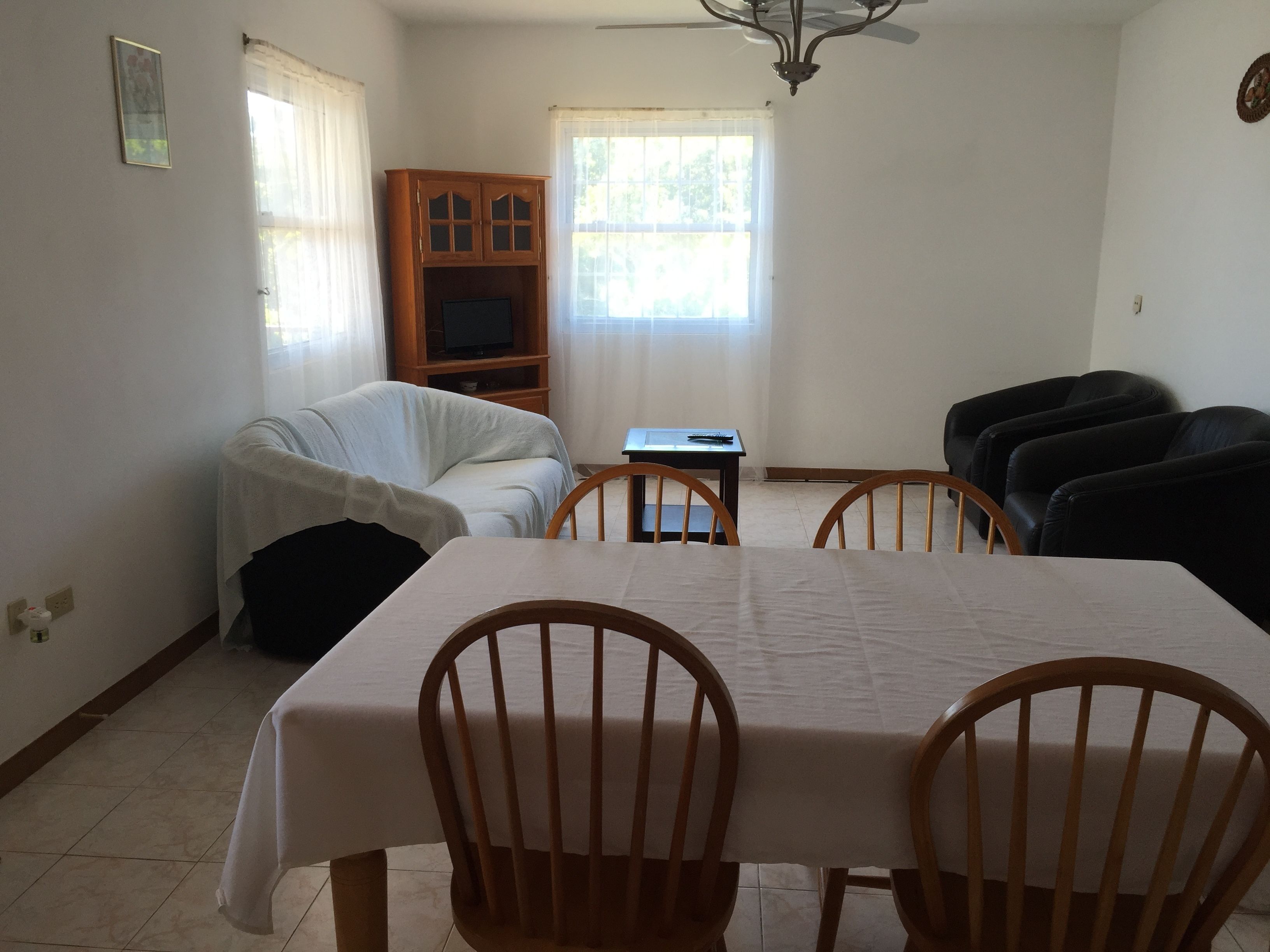 apartment, 2 bedrooms | living area