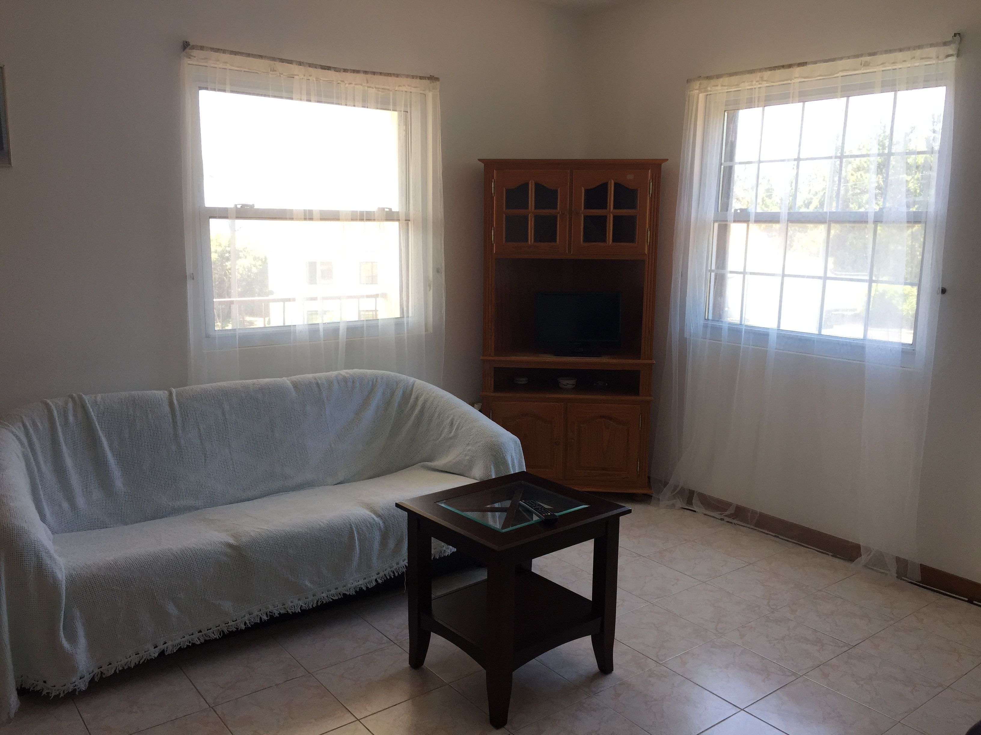 apartment, 2 bedrooms | living room