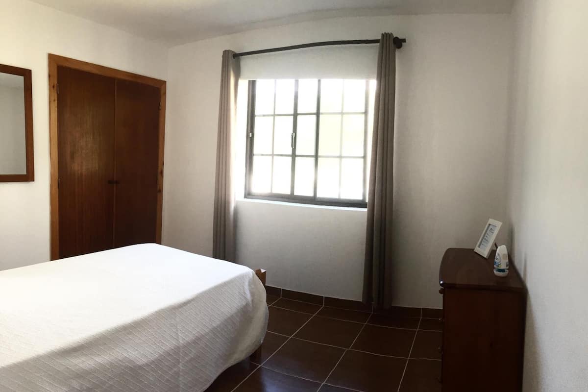 blackout curtains, bed sheets