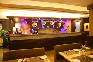 Bar (on property) - Boshan Hotels (Mapusa)