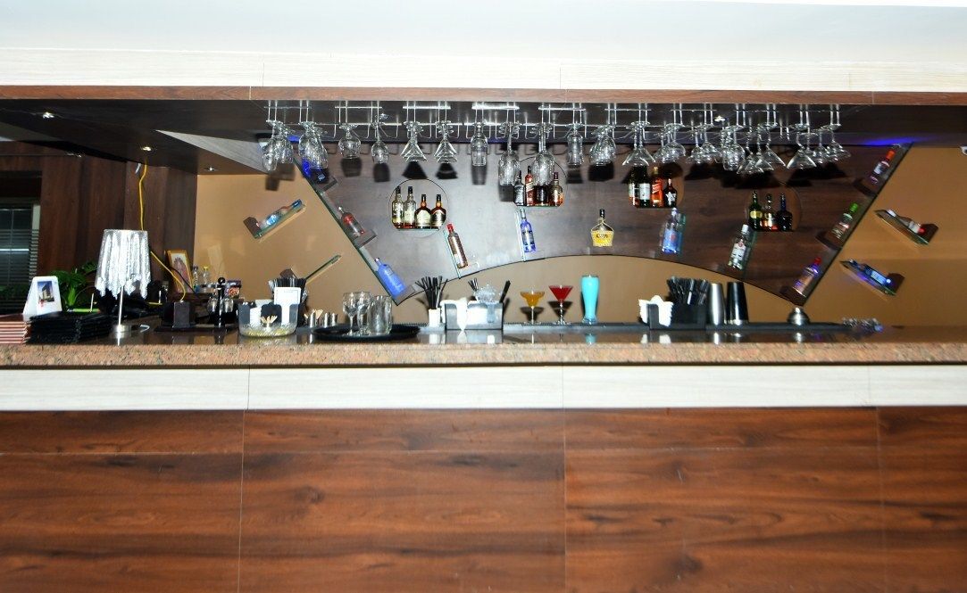 Bar (en la propiedad)