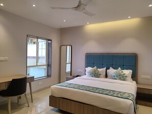 Phòng Suite | Minibar, két bảo mật tại phòng, phòng cách âm 
