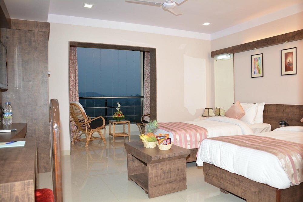 Boshan Hotels