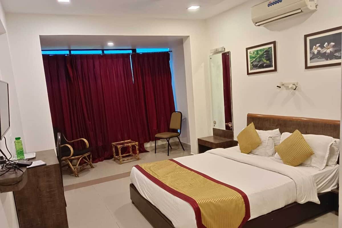 Economy Room | 1 bilik tidur, bar mini, peti besi dalam bilik, kalis bunyi