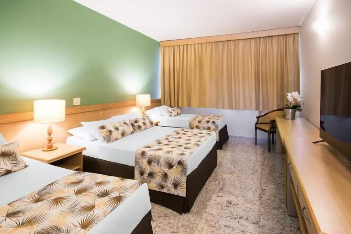 Een kluis op de kamer, gratis wifi, beddengoed