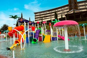 Water park - Hotel Golden Park All Inclusive Poços de Caldas By Nacional Inn (Poços de Caldas)