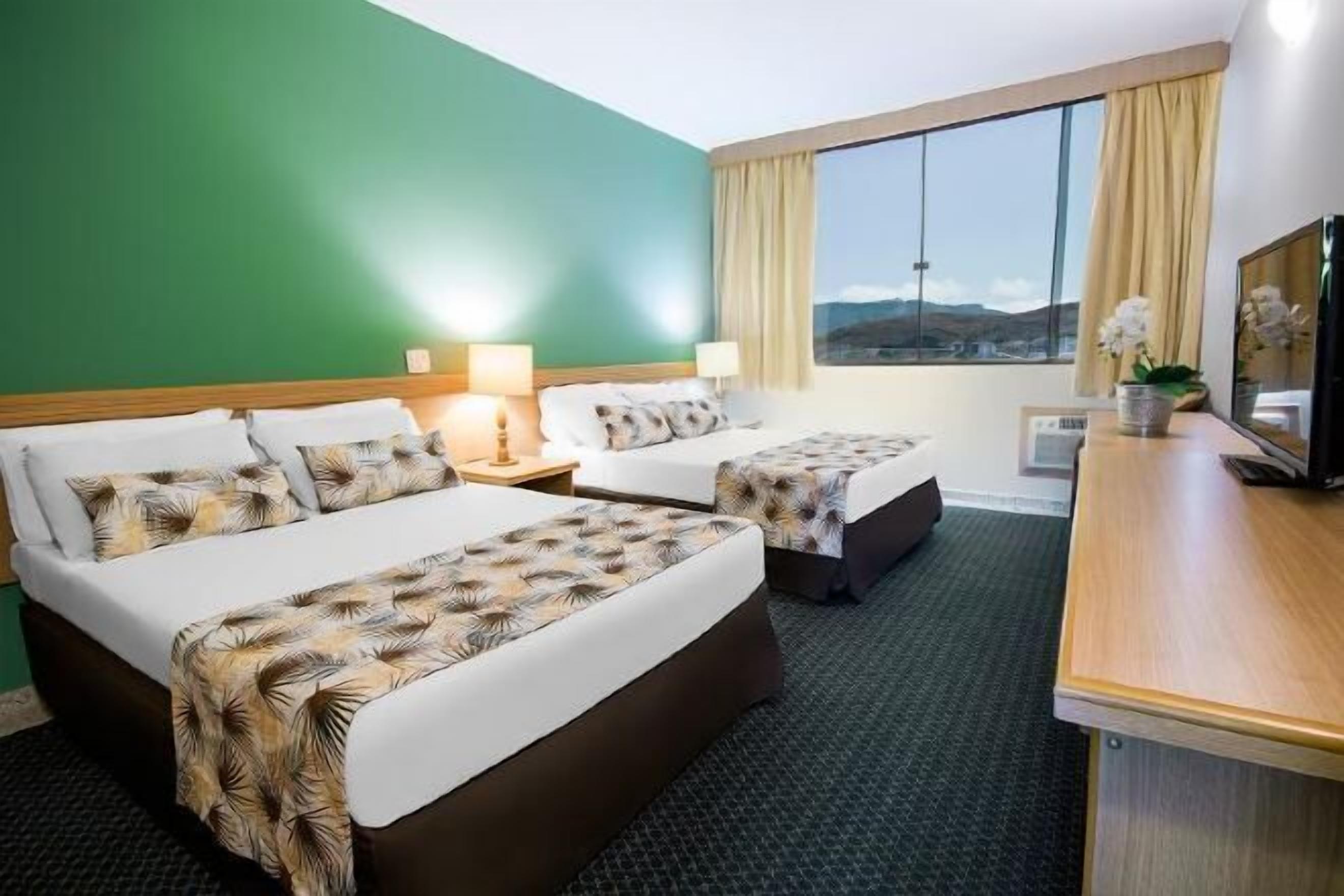 In-room safe, free WiFi, bed sheets