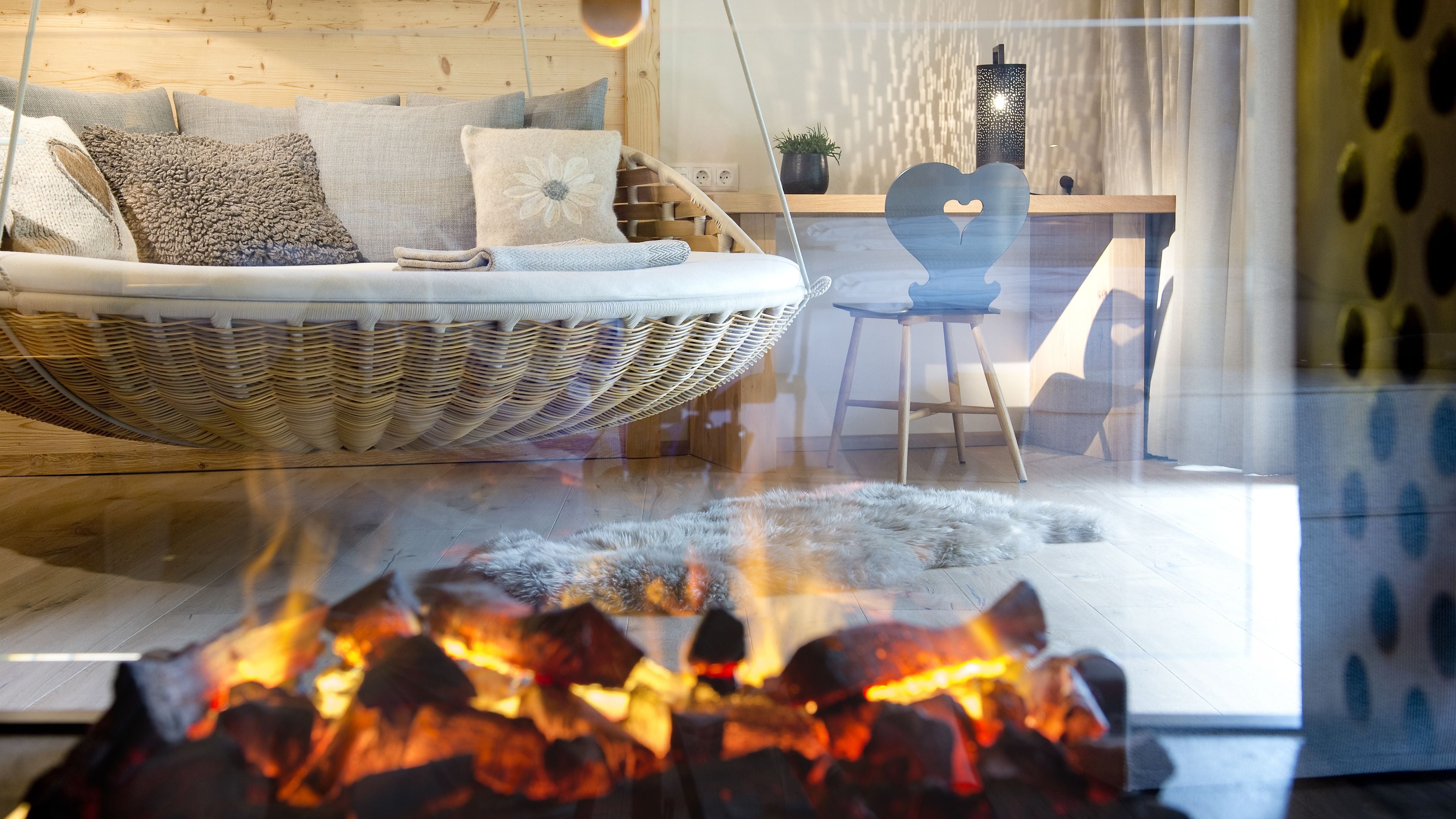 Landhaus Wellness Suite | Zimmersafe, Verdunkelungsvorhänge, schallisolierte Zimmer