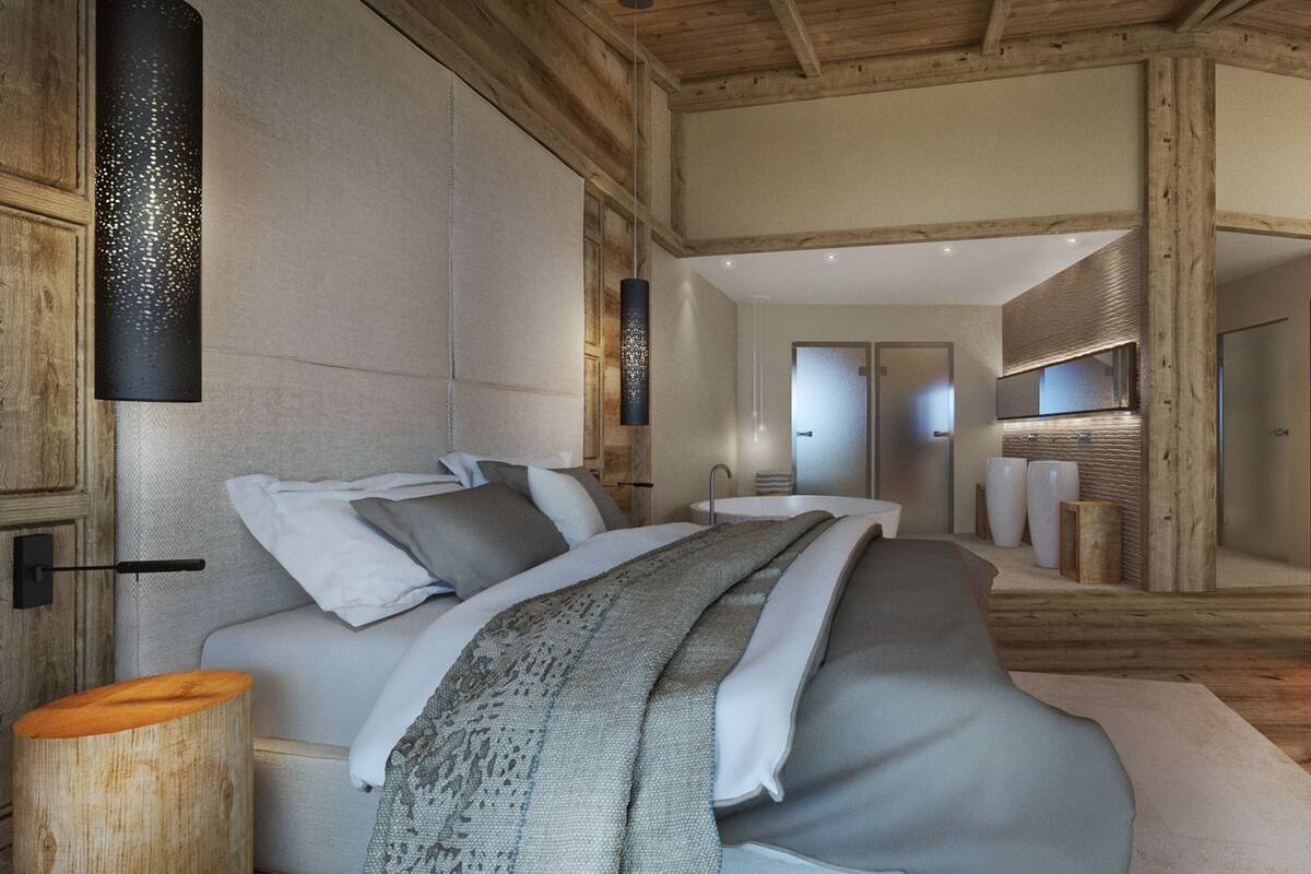 Country house wellness suite | In-room safe, blackout curtains, soundproofing, free WiFi