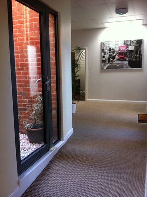 ทางเดิน