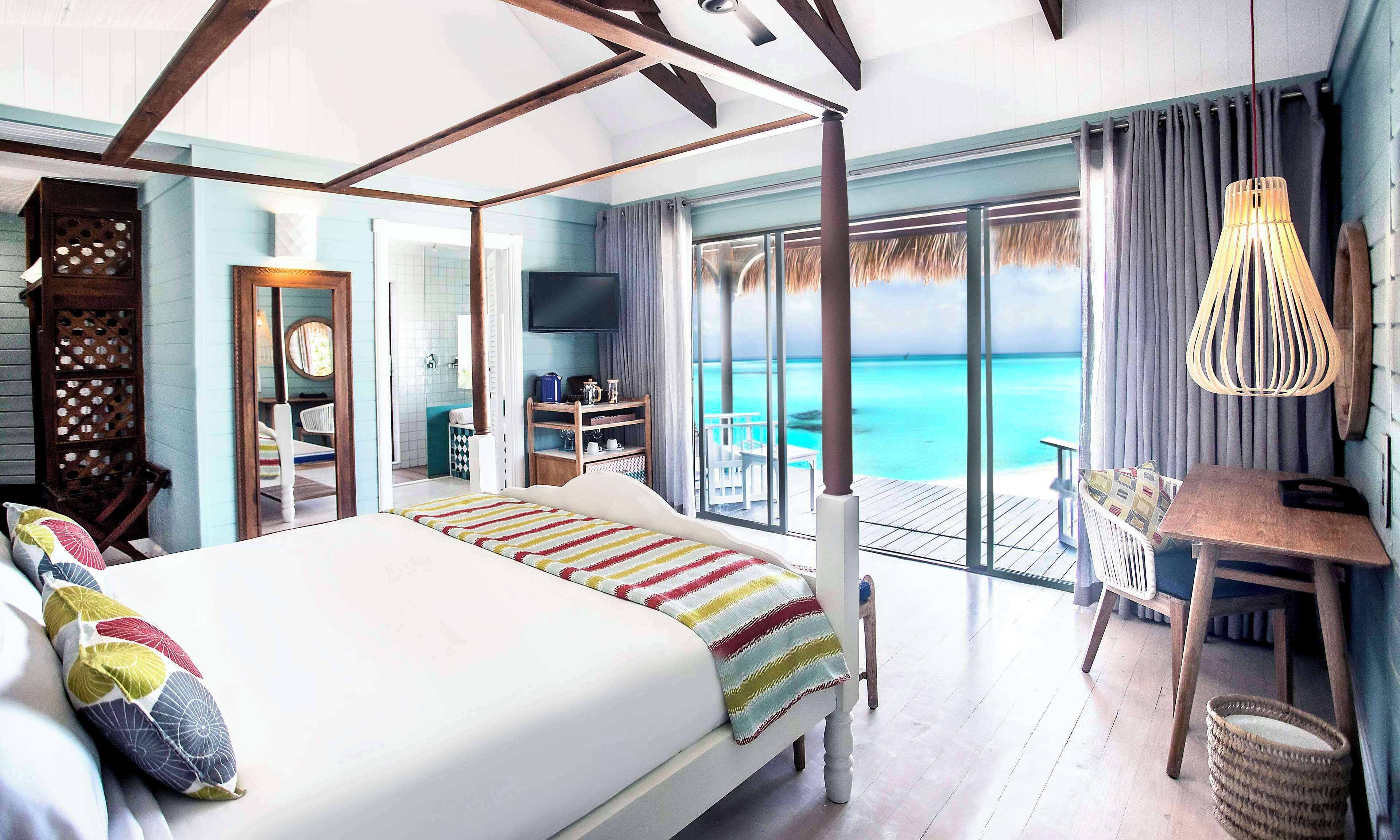 무료 미니바, 객실 내 금고, 책상, 암막 커튼