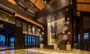 Reception - Hilton Wenchang (Wenchang)