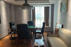 Interior - Yiaihu Hotel (Huanggang)