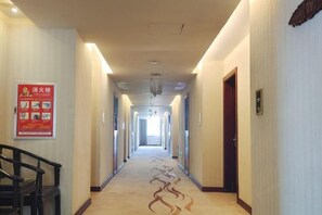 Interior - Yiaihu Hotel (Huanggang)