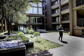 Área da propriedade