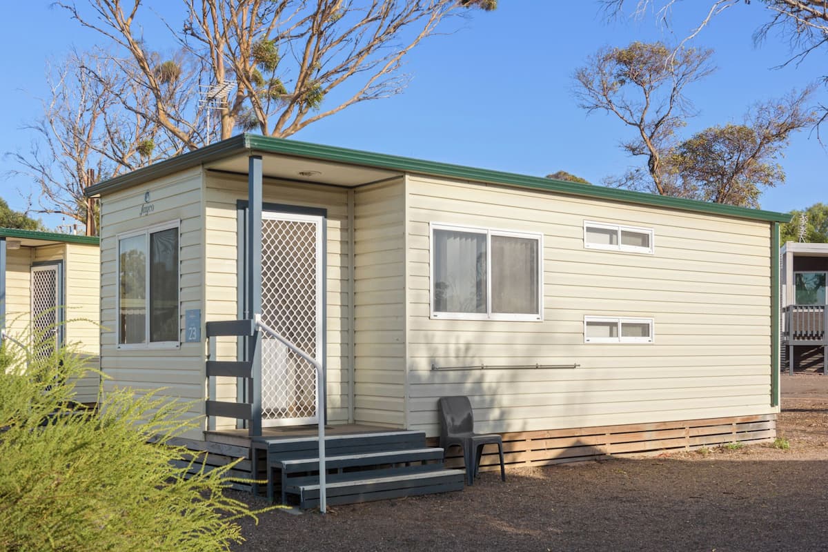 Standard 1 Bedroom Cabin - Sleeps 3 | View from room