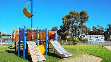 Children's play area - outdoor