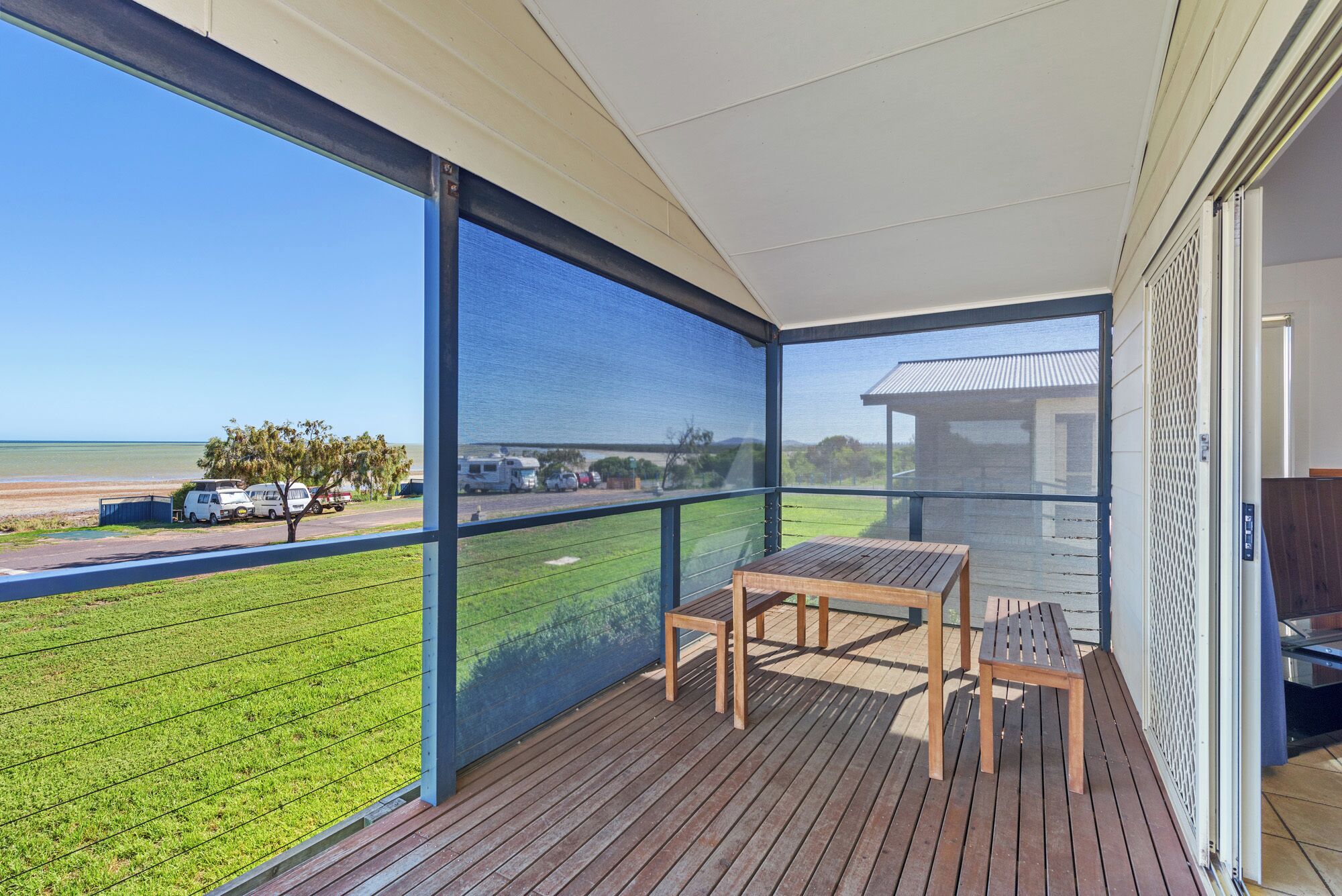 华丽客房 | 露台