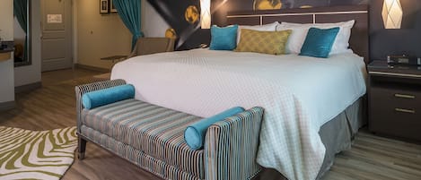 1 dormitorio, sábanas de algodón egipcio, ropa de cama de alta calidad