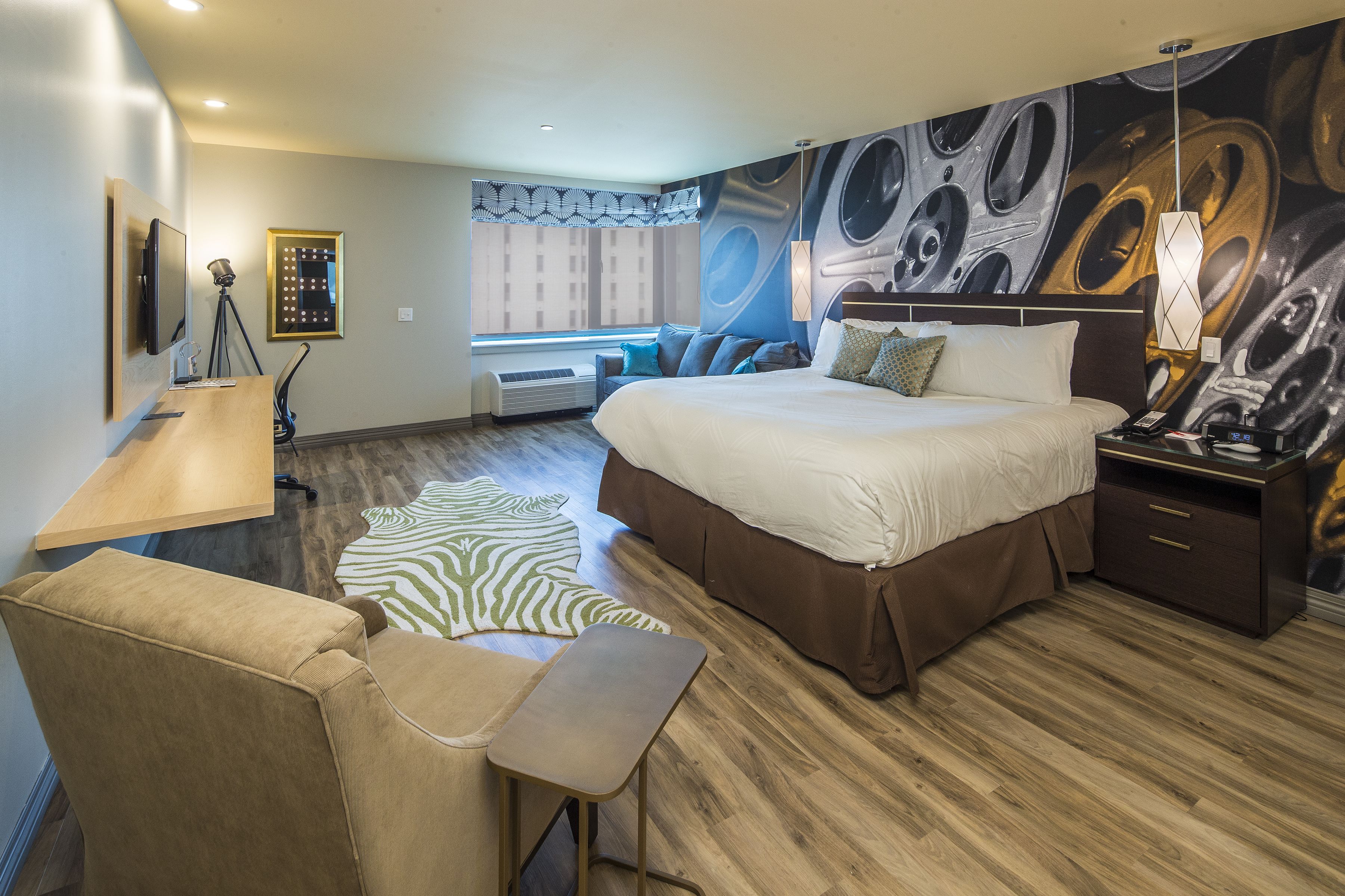 Habitación Premium, 1 cama de matrimonio grande | Vistas desde la habitación