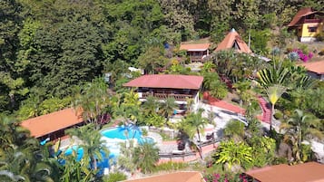 Vista aérea