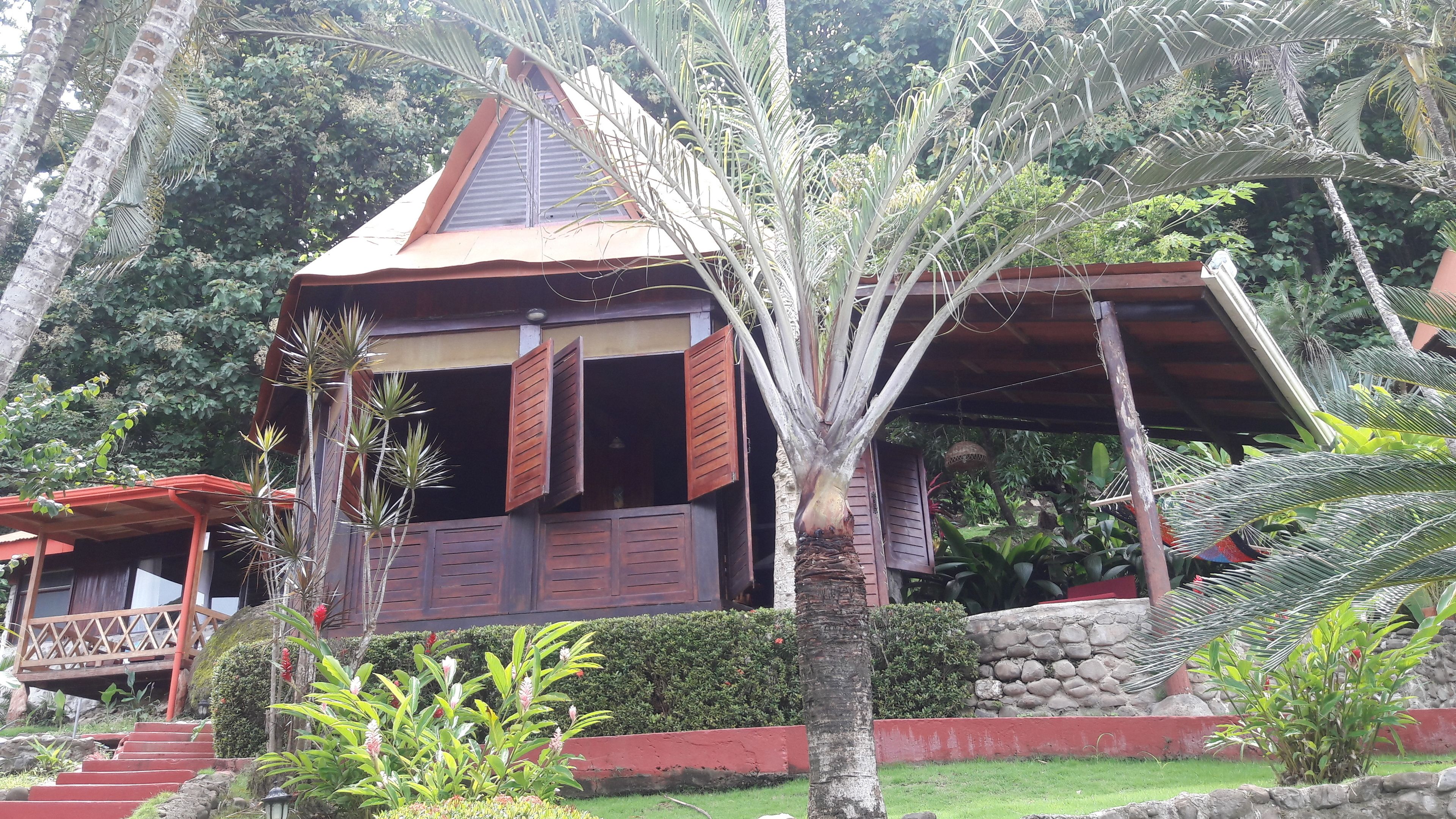 bungalow, 1 bedroom, terrace, ocean view | blackout curtains, free wifi, bed sheets