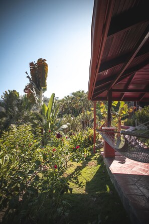 Exterior - Hotel El Jardín (Cóbano)