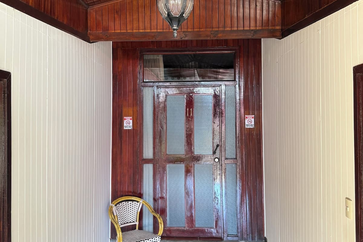 Economy Double Room | Blackout drapes, free WiFi, bed sheets