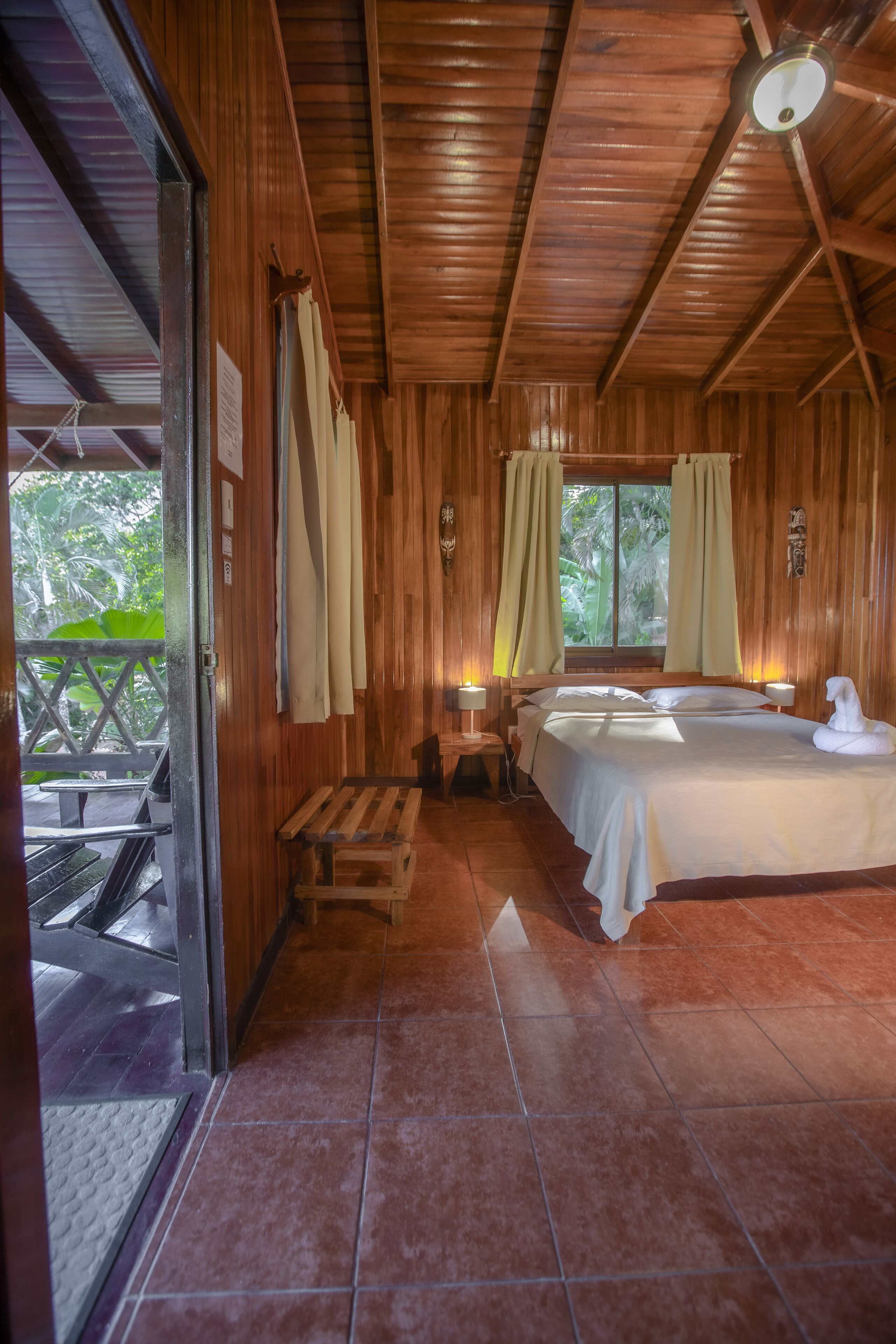 deluxe double room, balcony | blackout curtains, free wifi, bed sheets