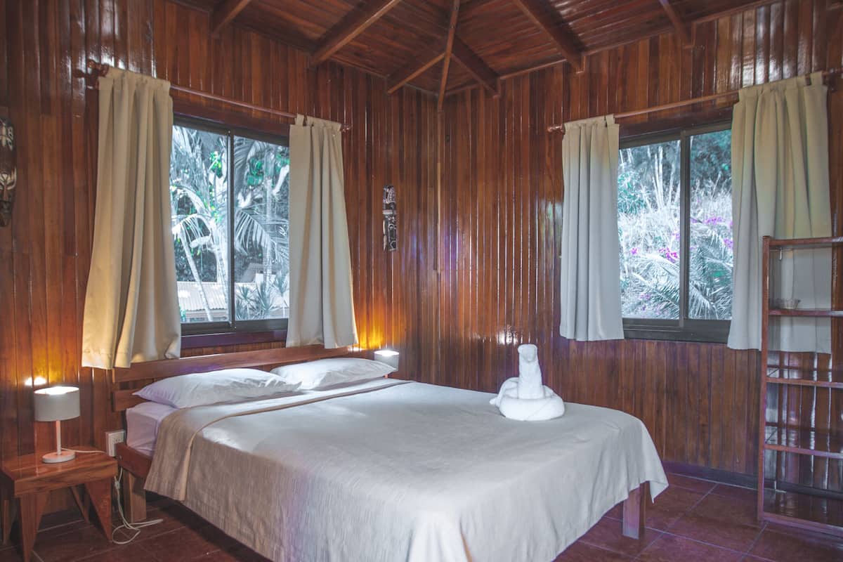 Deluxe-Doppelzimmer, Balkon