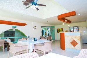 Coffee shop - Hotel Parador Cancun (Cancun)