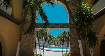 Hotel Parador Cancun