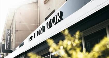 HĂŽtel Restaurant Le Lion dOr