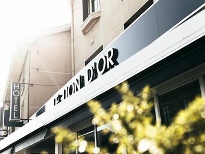 Hôtel Restaurant Le Lion dOr
