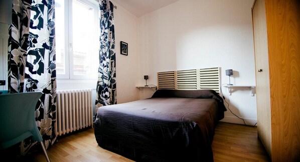 Double Room, Private Bathroom (Classique)