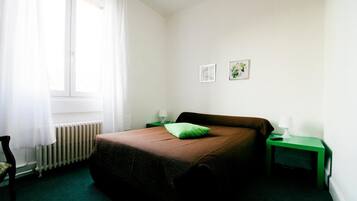 Double Room, Private Bathroom (Classique)
